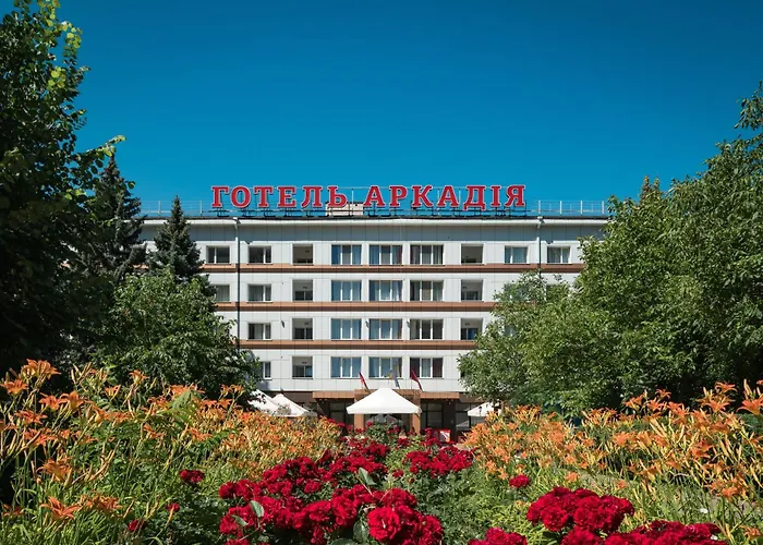 Arcadia Hotel Одеса